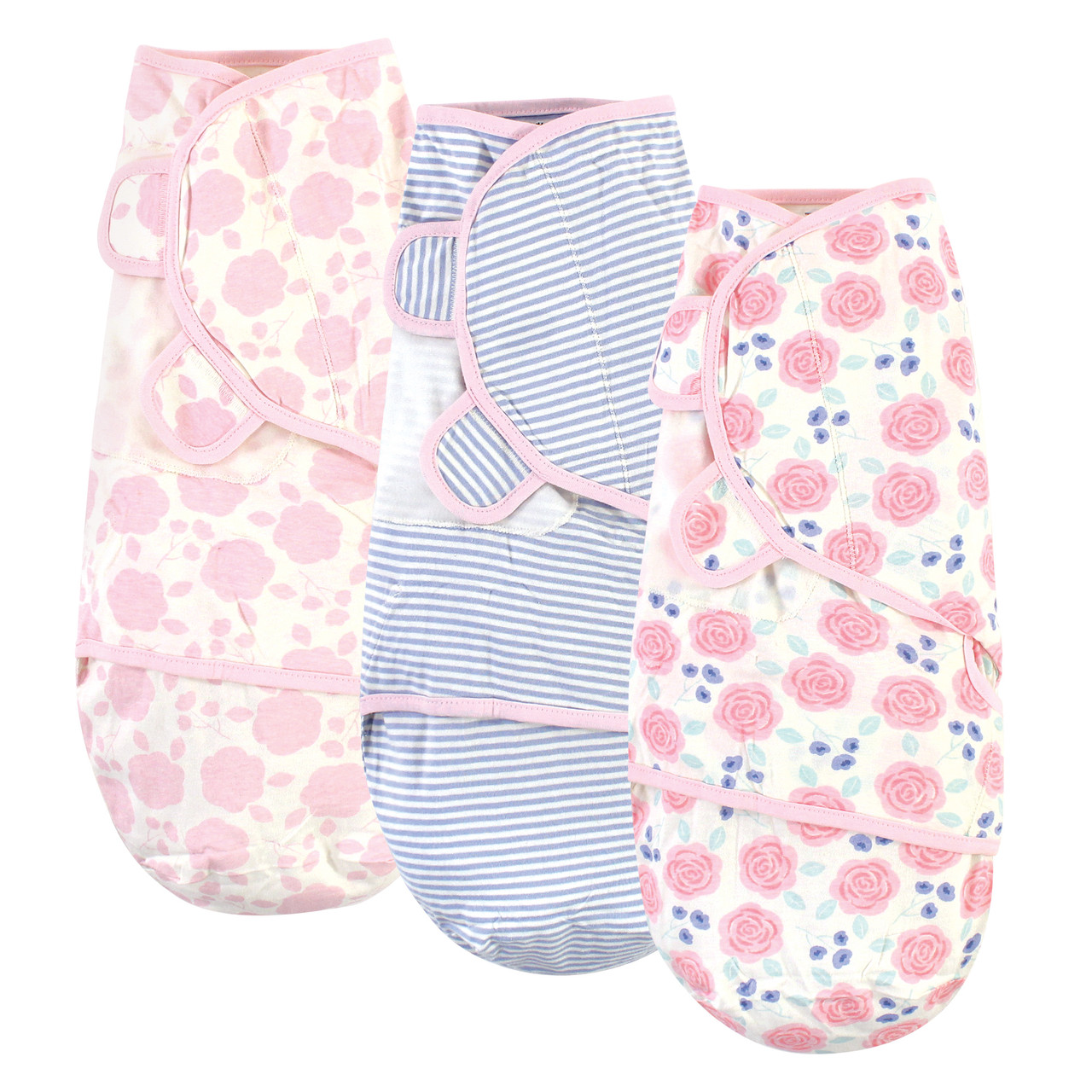 touched by nature swaddle wraps