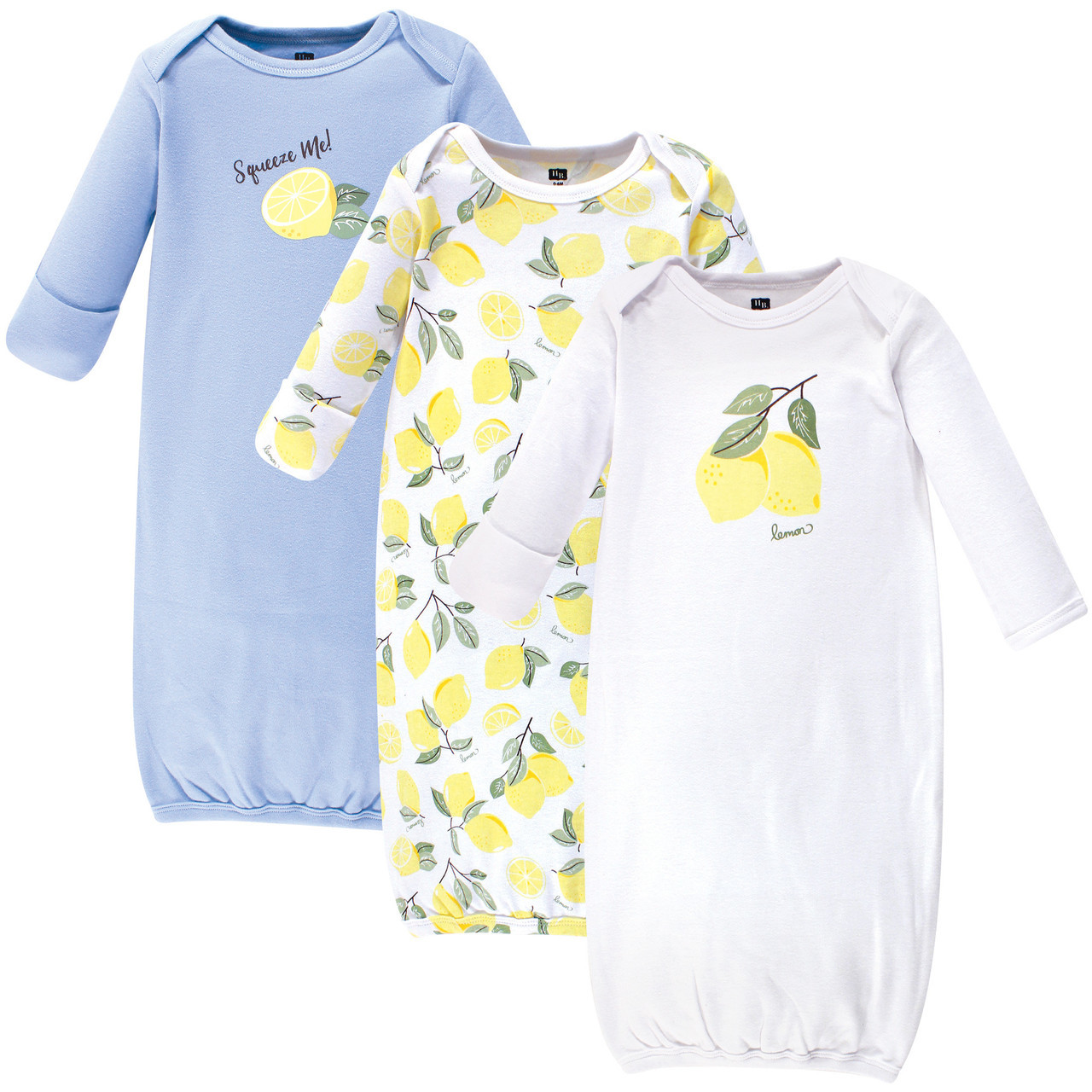 Baby Girl Clothing Sleeping Gowns Hudson Childrenswear