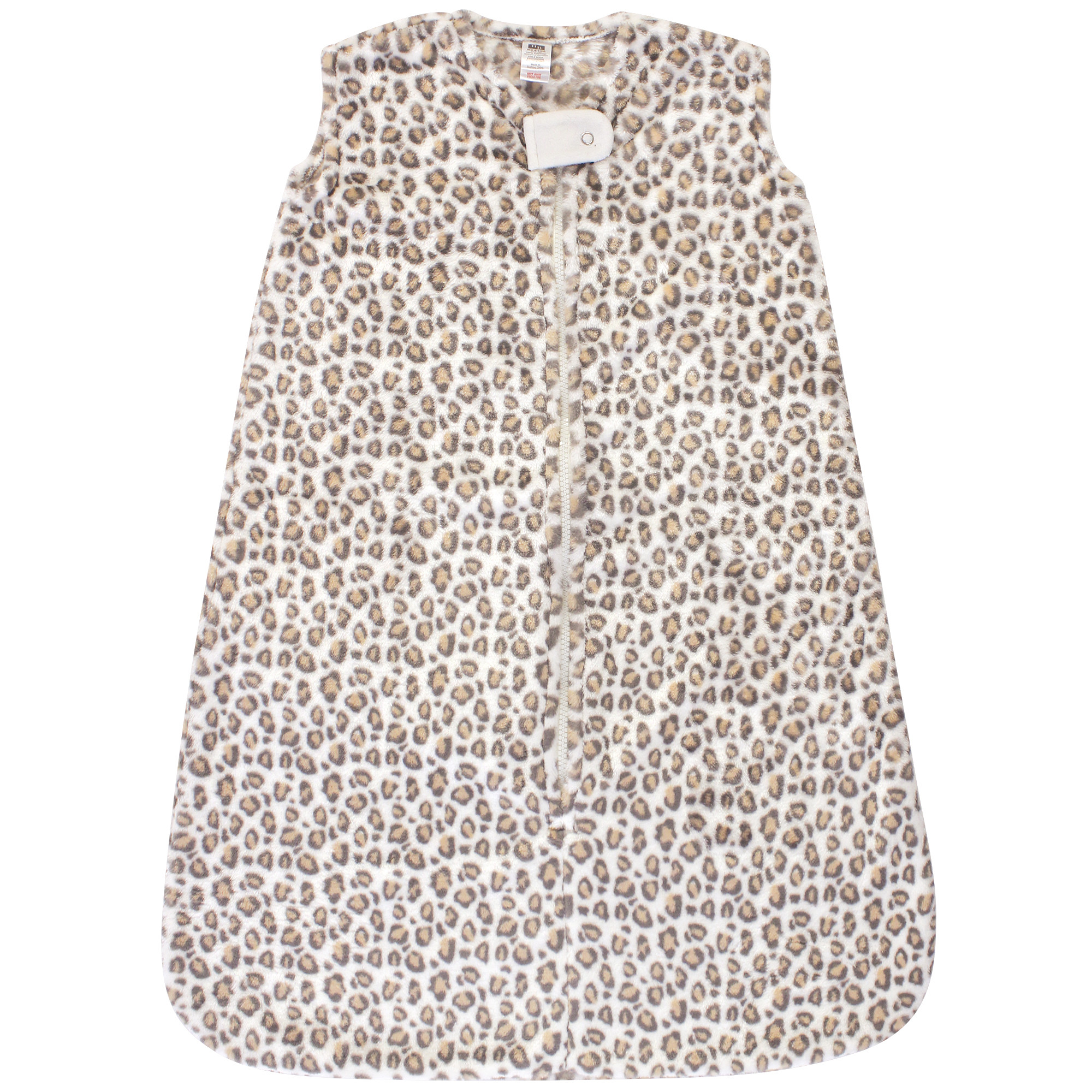 Hudson Baby – Sacco Nanna In Peluche Per Neonati 0-6 Mesi, Morbido E Caldo, Con Chiusura A Scatto, Tema Cielo Notturno, Unisex