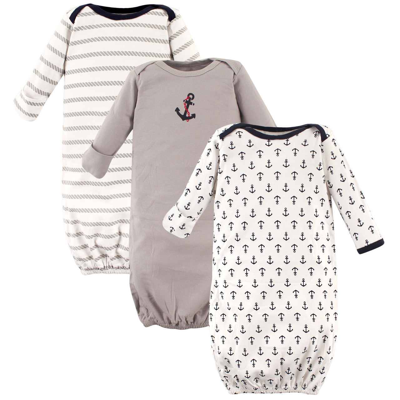 Baby Boy Clothing Sleeping Gowns Page 1 Hudson Childrenswear