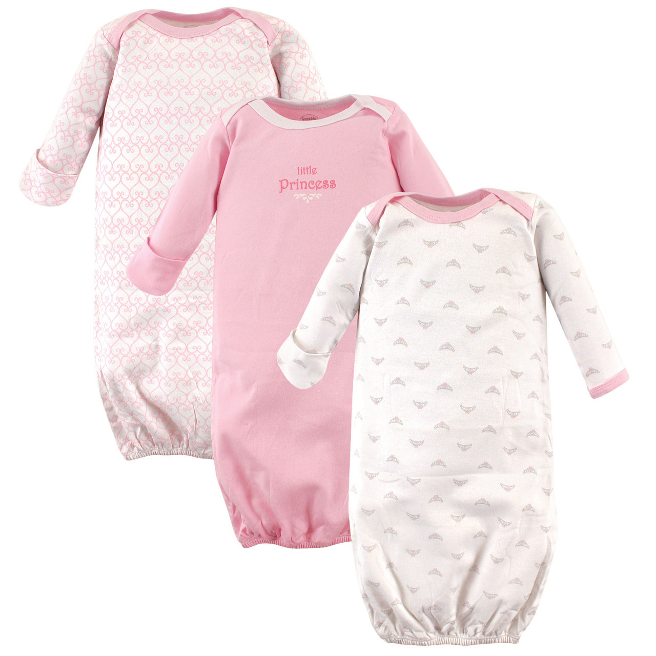 Baby Girl Clothing Sleeping Gowns Hudson Childrenswear