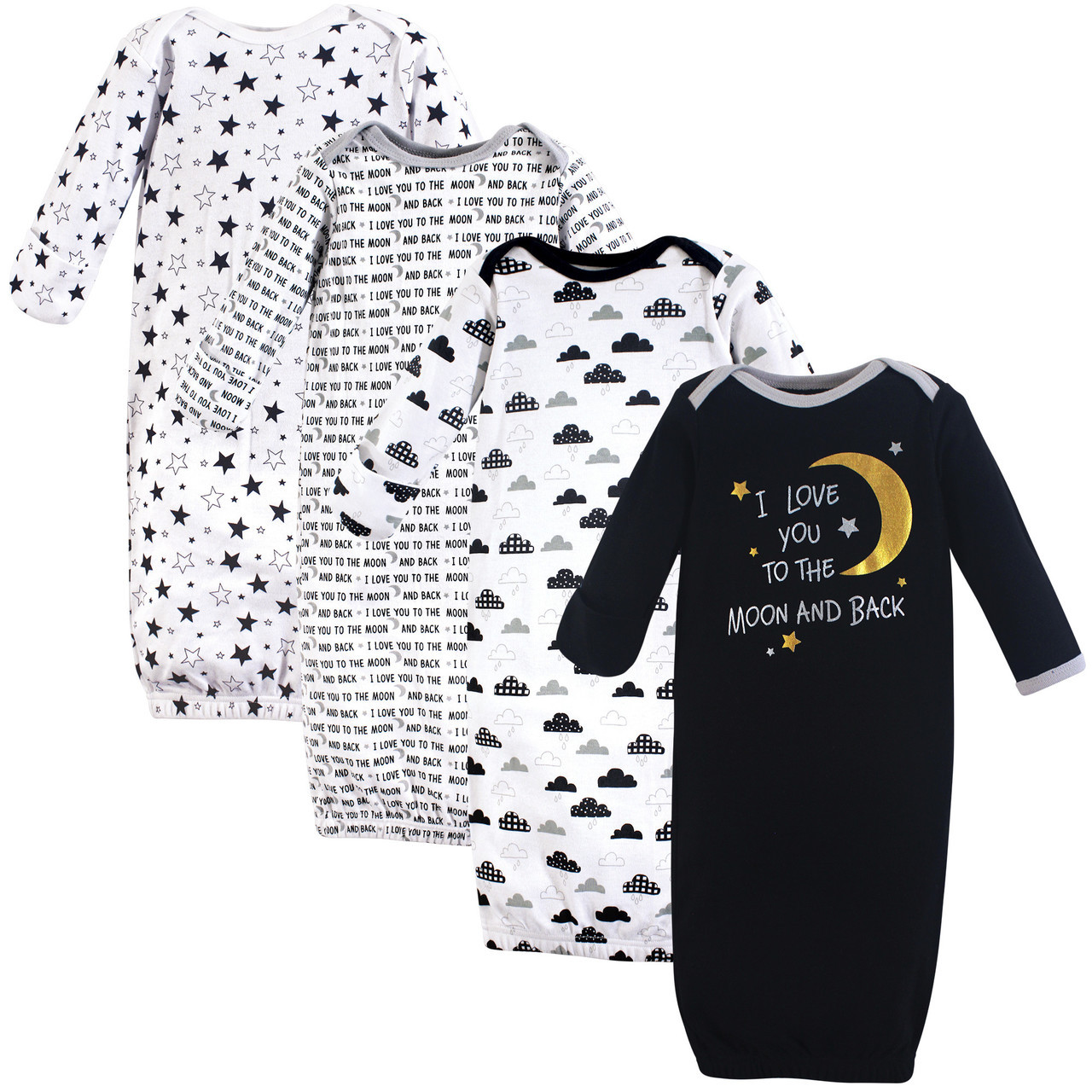 Baby Boy Clothing Sleeping Gowns Hudson Childrenswear