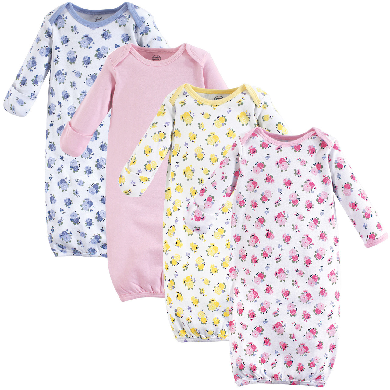 Baby Girl Clothing Sleeping Gowns Hudson Childrenswear