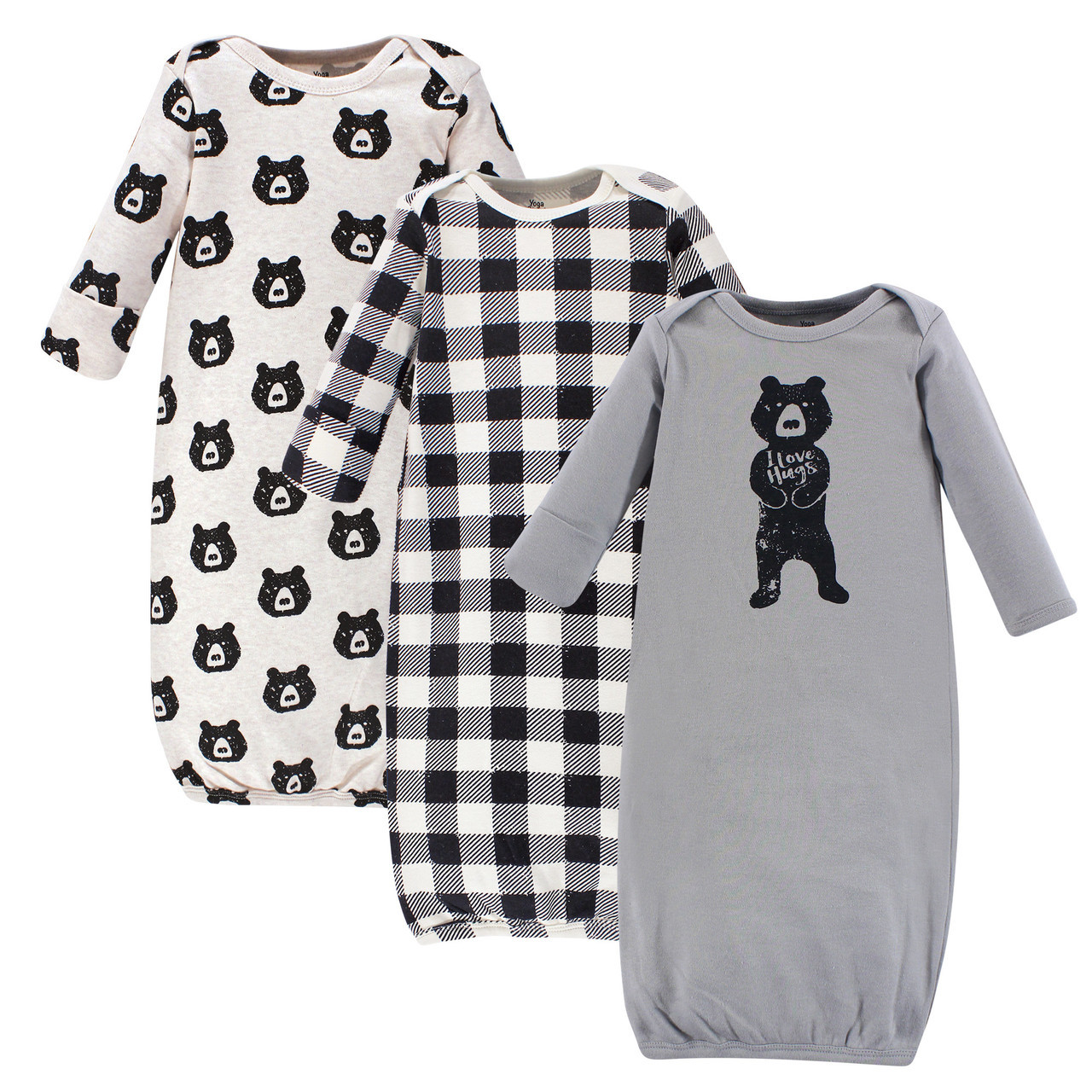 Baby Boy Clothing Sleeping Gowns Hudson Childrenswear