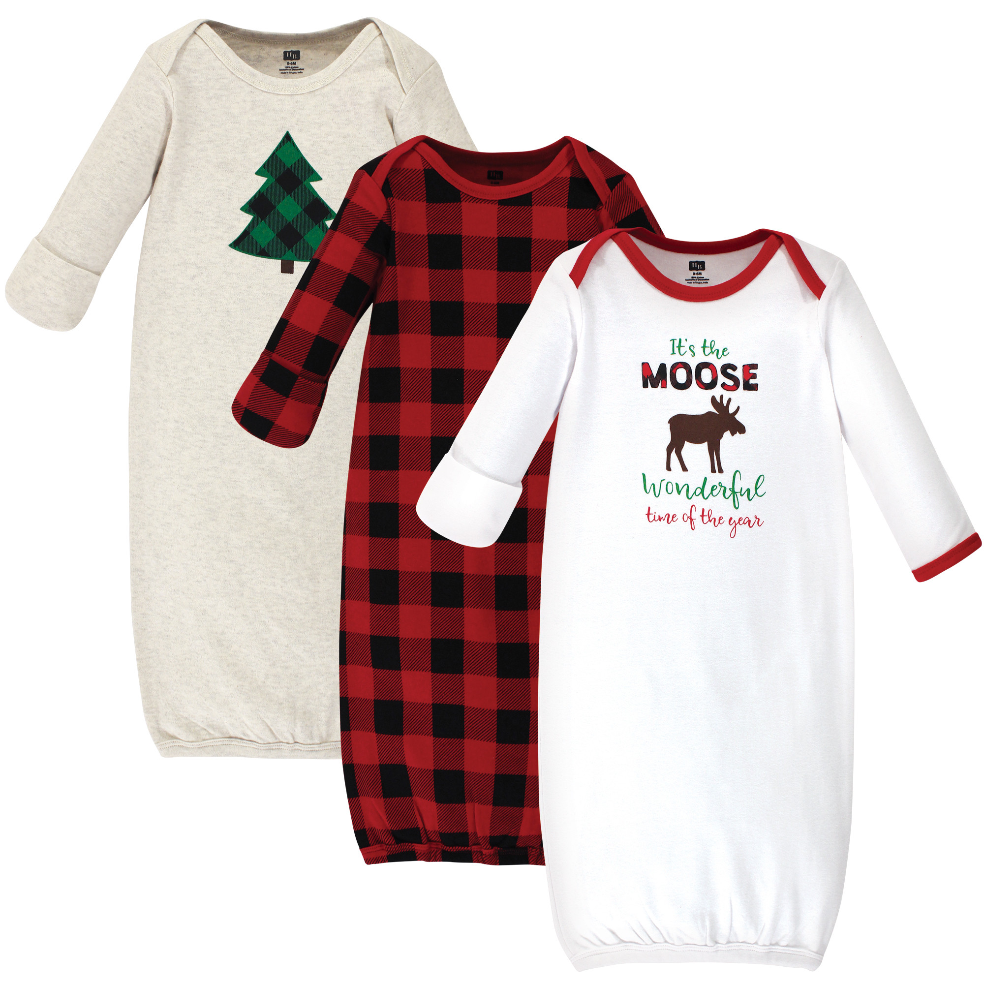 Baby Boy Clothing Sleeping Gowns Hudson Childrenswear