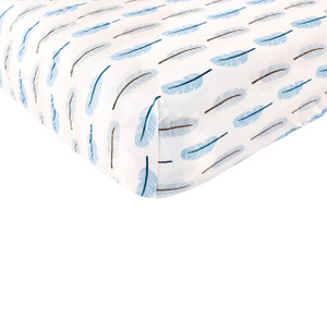 hudson baby fitted crib sheets