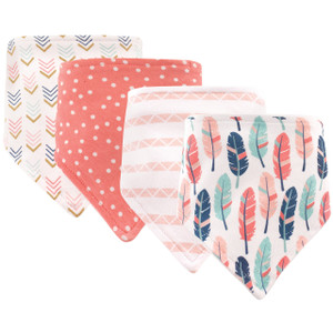 hudson baby bandana bibs
