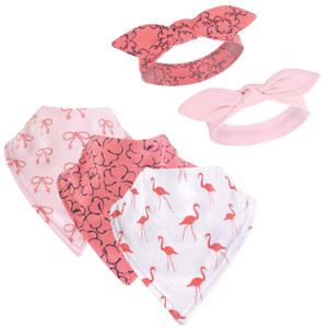 hudson baby bandana bibs