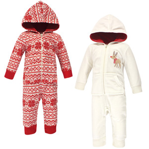 baby reindeer jumpsuit
