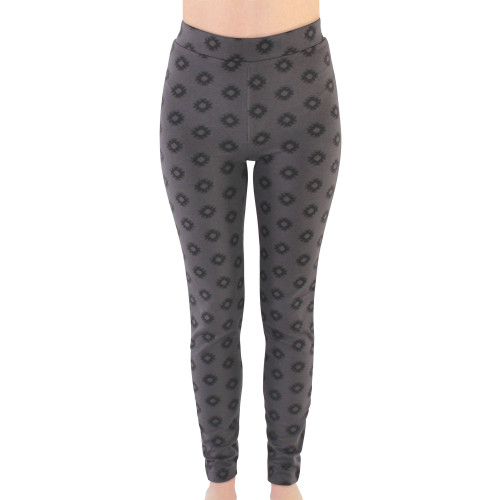 Touched by Nature Organic Cotton Leggings, Tribal
