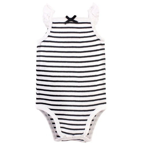 Touched By Nature Organic Cotton Bodysuits, Fruit