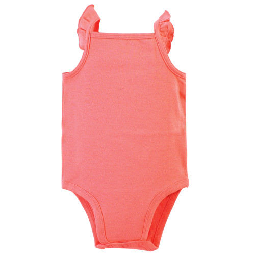 Touched By Nature Organic Cotton Bodysuits, Fruit