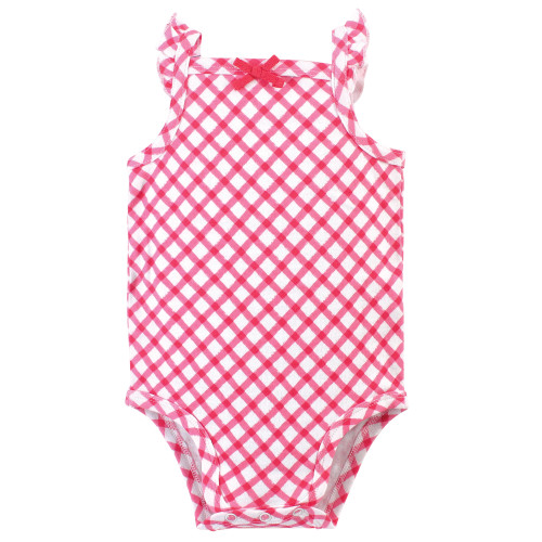 Touched By Nature Organic Cotton Bodysuits, Fruit