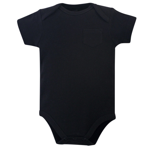 Touched by Nature Organic Cotton Bodysuits, Mr. Moon