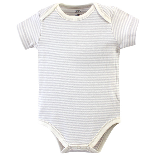 Touched by Nature Organic Cotton Bodysuits, Farm Friends