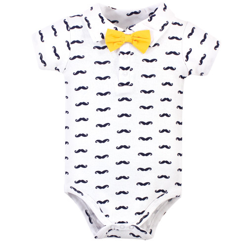 Little Treasure Cotton Bodysuits, Mamas Boy