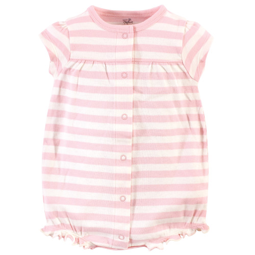 Touched by Nature Organic Cotton Rompers, Butterflies