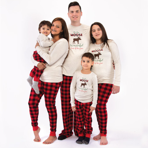 Holiday Family Pajamas Hudson Childrenswear