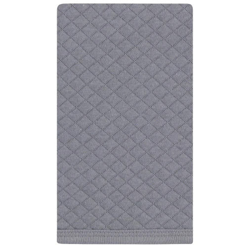 Hudson Baby Quilted Burp Cloths, Moose