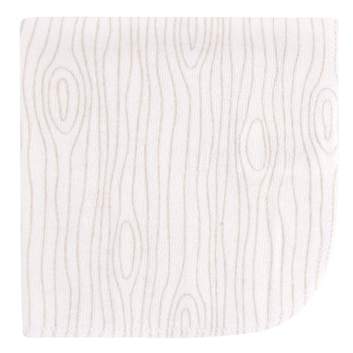 Hudson Baby Rayon from Bamboo Washcloth Bundle, Moose