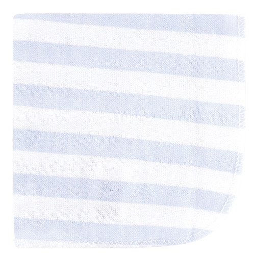 Hudson Baby Rayon from Bamboo Washcloth Bundle, Bear