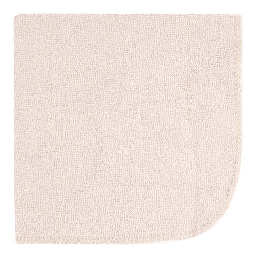 Hudson Baby Rayon from Bamboo Washcloth Bundle, Bear