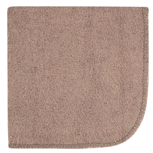 Hudson Baby Rayon from Bamboo Washcloth Bundle, Bear