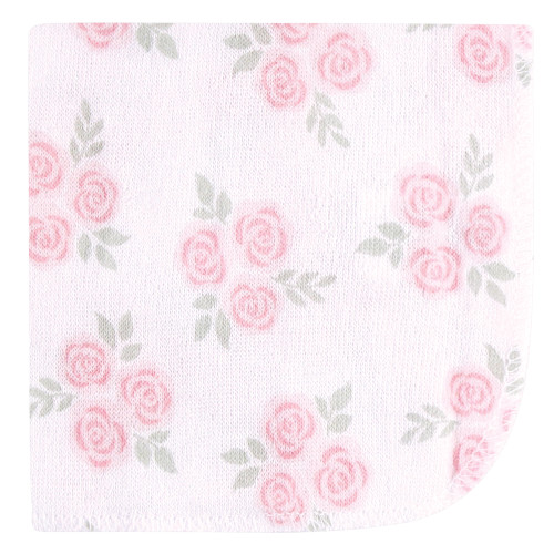 Hudson Baby Rayon from Bamboo Washcloth Bundle, Butterflies