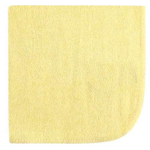 Hudson Baby Rayon from Bamboo Washcloth Bundle, Colorful Dots