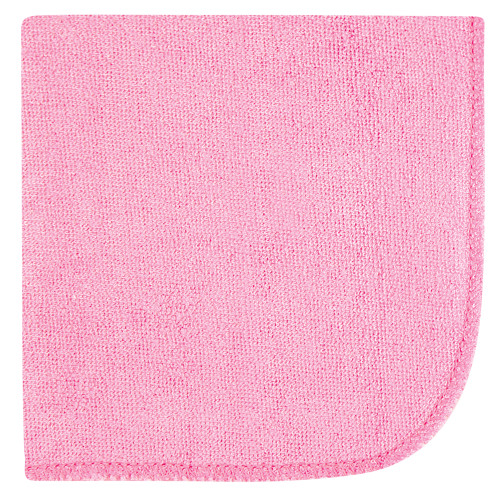 Hudson Baby Rayon from Bamboo Washcloth Bundle, Sea Shells