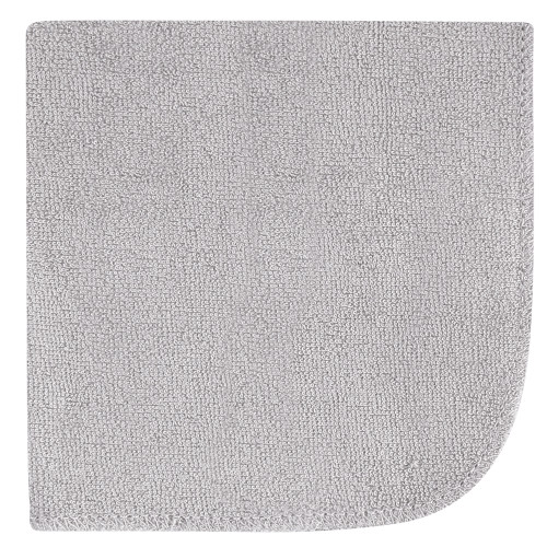 Hudson Baby Rayon from Bamboo Washcloth Bundle, Gray Sheep