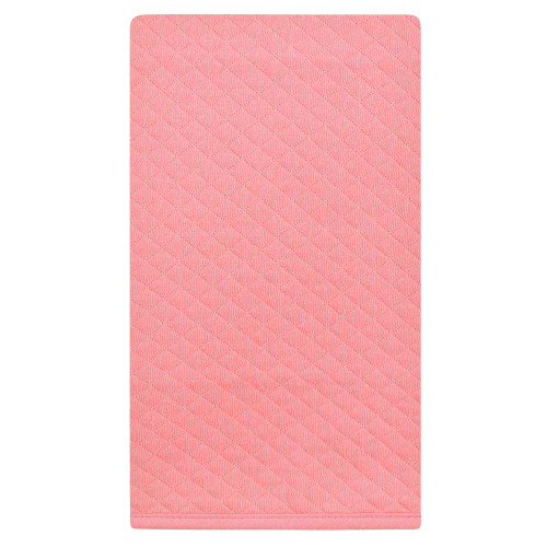 Hudson Baby Quilted Burp Cloths, Girl Forest