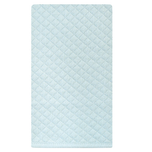 Hudson Baby Quilted Burp Cloths, Space