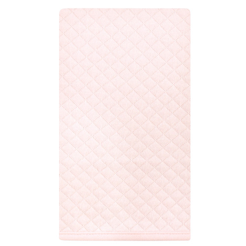 Hudson Baby Quilted Burp Cloths, Winter Forest