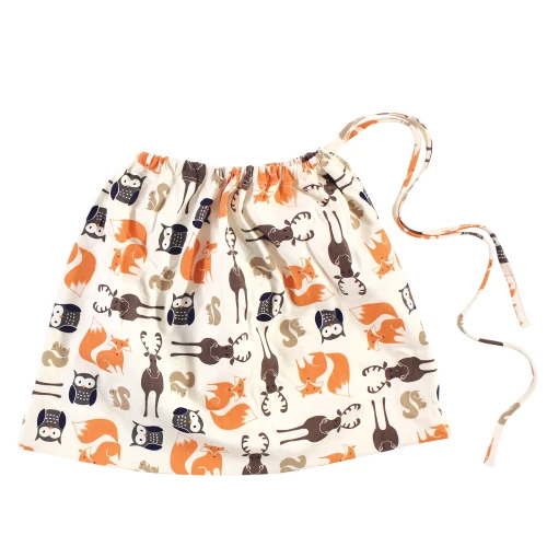 Hudson Baby Layette Baby Starter Set 25pc, Forest