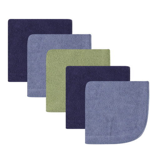 Touched by Nature Organic Cotton Layette Set and Giftset, Bold Dinosaurs