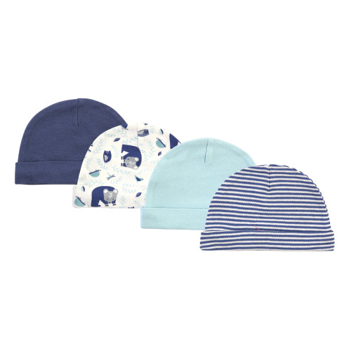 Touched by Nature Organic Cotton Layette Set and Giftset, Woodland