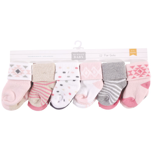 Baby Pink Cotton Ladies Casual Ankle Socks at Rs 18/pair in Ulhasnagar