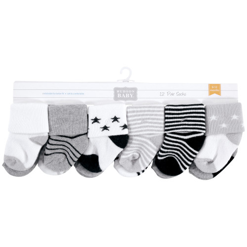 Baby Boy - Socks - Casual Socks - Hudson Childrenswear