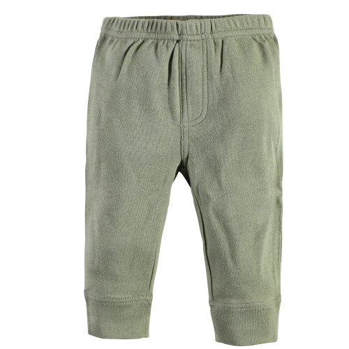 Touched by Nature Organic Cotton Pants, Cactus