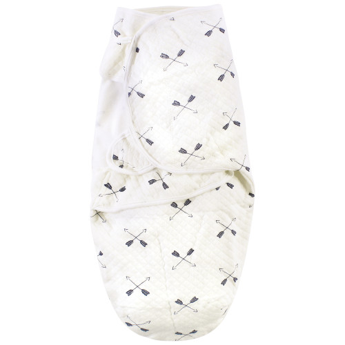 Hudson Baby Quilted Cotton Swaddle Wrap 3pk, Boy Forest - Hudson ...