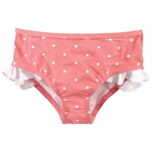 Hudson Baby Swim Rashguard Set, Bonjour