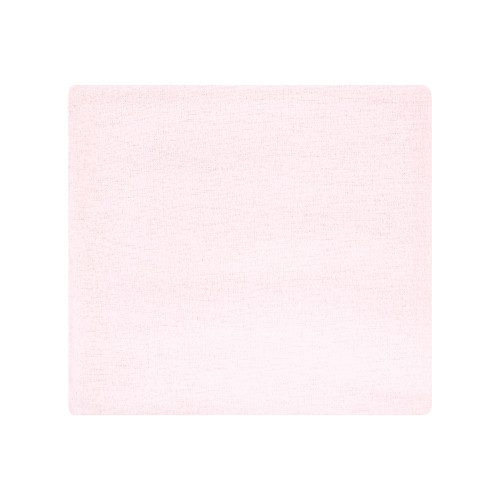 Hudson Baby Cotton Flannel Receiving Blankets, Pink Gray Elephant