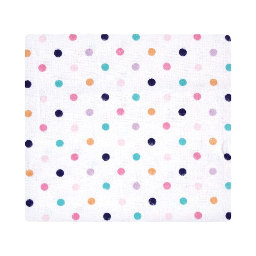 Hudson Baby Cotton Flannel Receiving Blankets, CuteASaurus