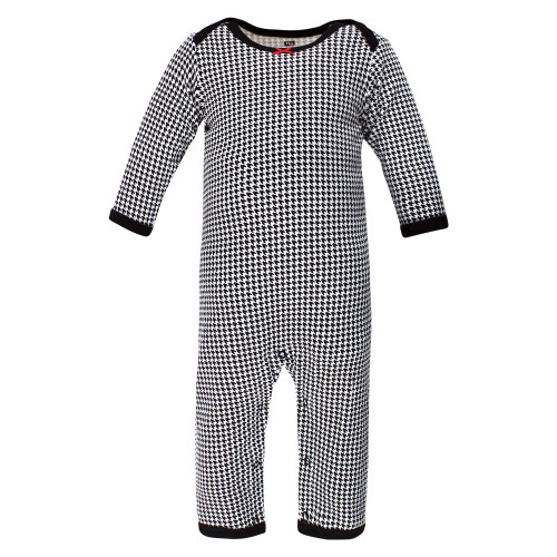 Hudson Baby Cotton Coveralls, Scottie Dog