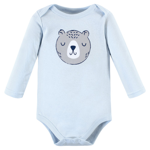 Hudson Baby Cotton Bodysuits, Mommys New Man - Hudson Childrenswear