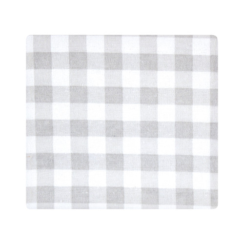 Hudson Baby Cotton Flannel Receiving Blankets Bundle, Woodland Faces