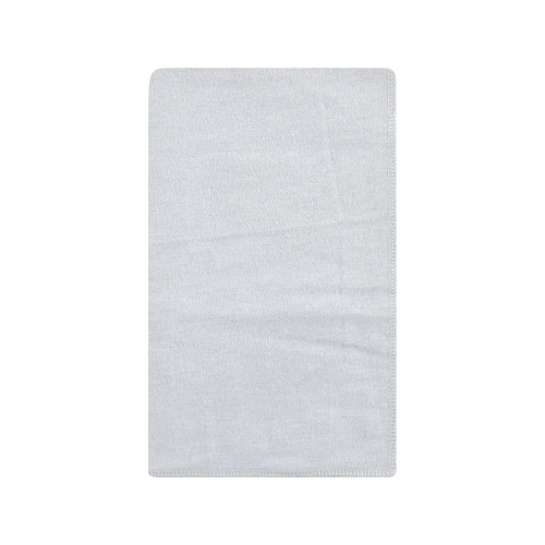 Hudson Baby Cotton Flannel Burp Cloths, Zoo Animals