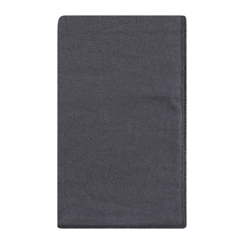 Hudson Baby Cotton Flannel Burp Cloths, Woodland Faces