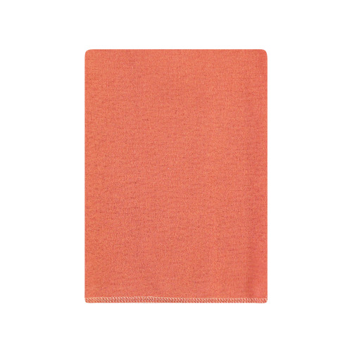 Hudson Baby Cotton Flannel Burp Cloths Bundle, Pumpkin Truck